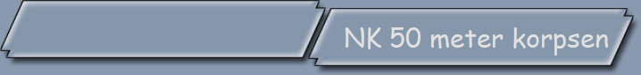 NK 50 meter korpsen